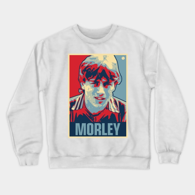 Morley Crewneck Sweatshirt by DAFTFISH